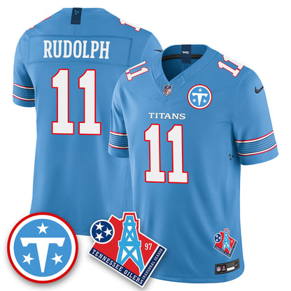 TEN 2026 Vapor F.U.S.E. Limited Jersey - All Stitched