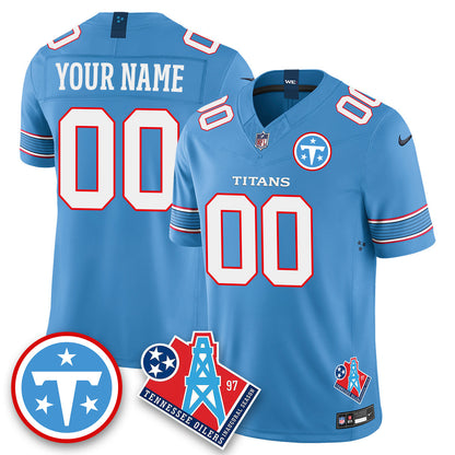 TEN 2026 Vapor F.U.S.E. Limited Jersey - All Stitched