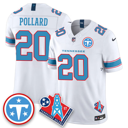 TEN 2026 Vapor F.U.S.E. Limited Jersey - All Stitched