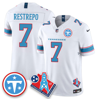 TEN 2026 Vapor F.U.S.E. Limited Jersey - All Stitched