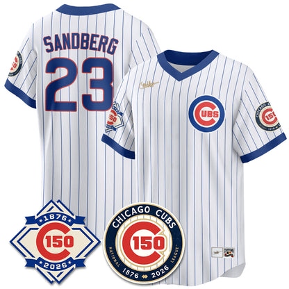 CHC Throwback Vapor Limited Jersey - 150th Anniversary - All Stitched