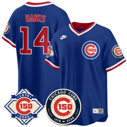 CHC Throwback Vapor Limited Jersey - 150th Anniversary - All Stitched