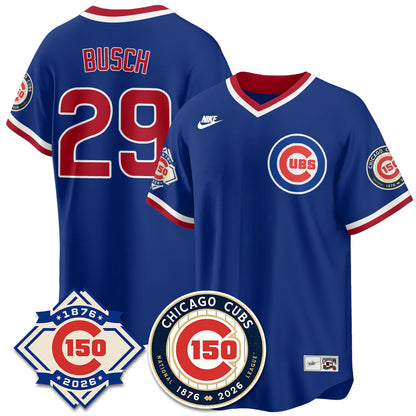 CHC Throwback Vapor Limited Jersey - 150th Anniversary - All Stitched