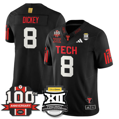 TTRR Football Vapor Limited Jersey - Edward Jones Champions - All Stitched