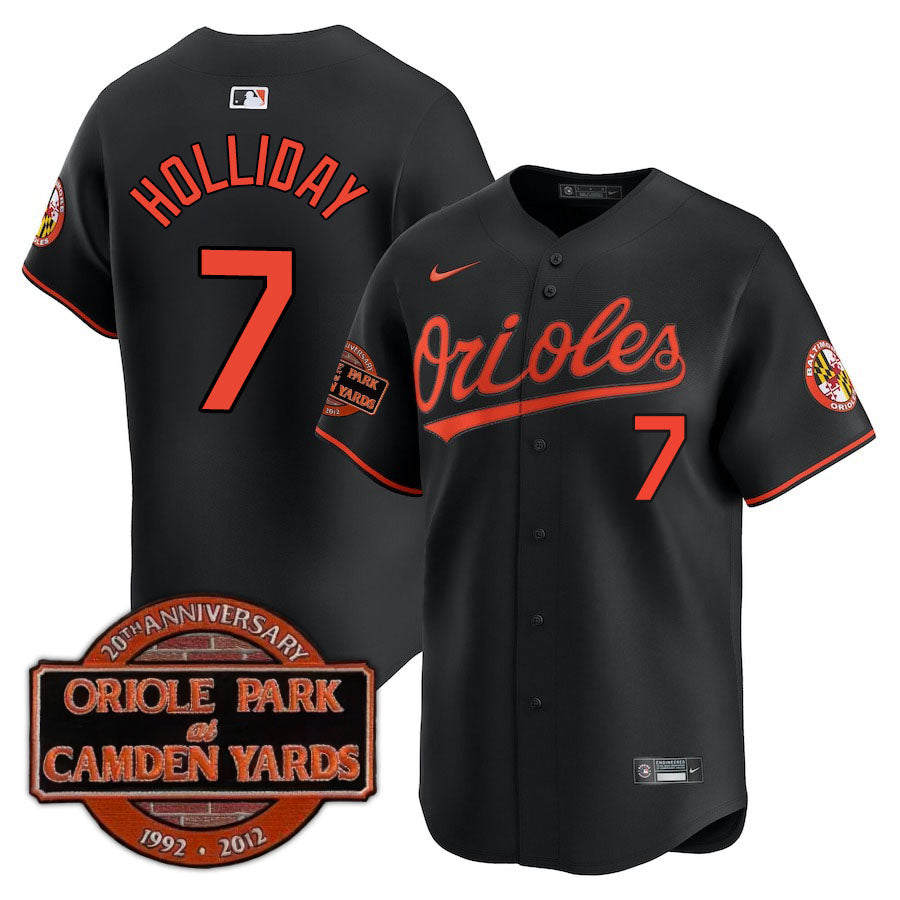BAL Limited Jersey - 2012 Patch - All Stitched