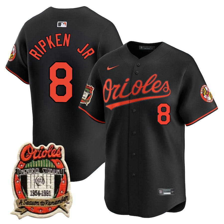 BAL Limited Jersey - 1991 Patch - All Stitched