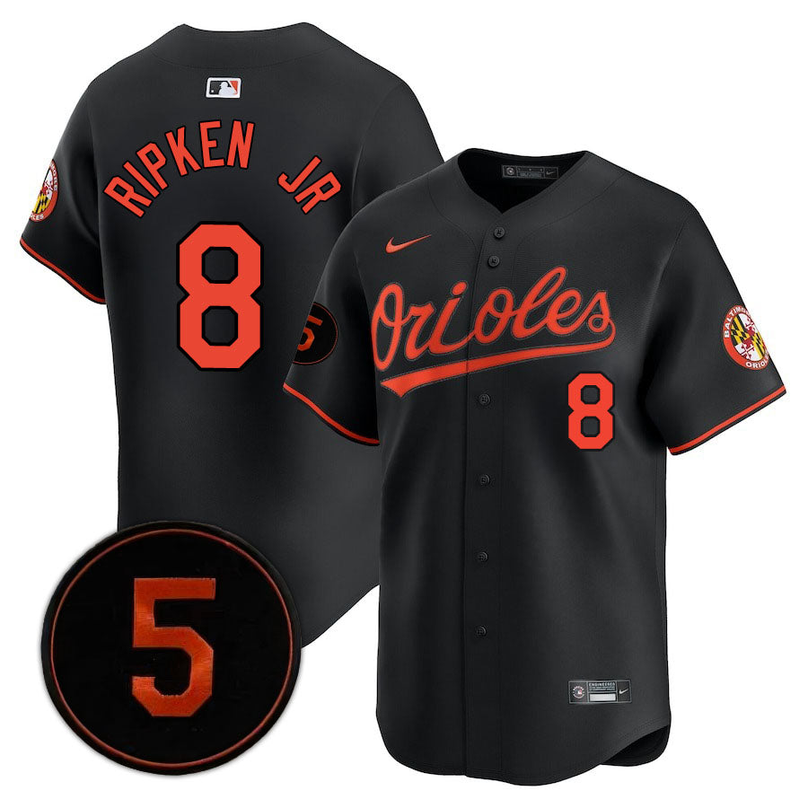 BAL Limited Jersey - 2023 Patch - All Stitched