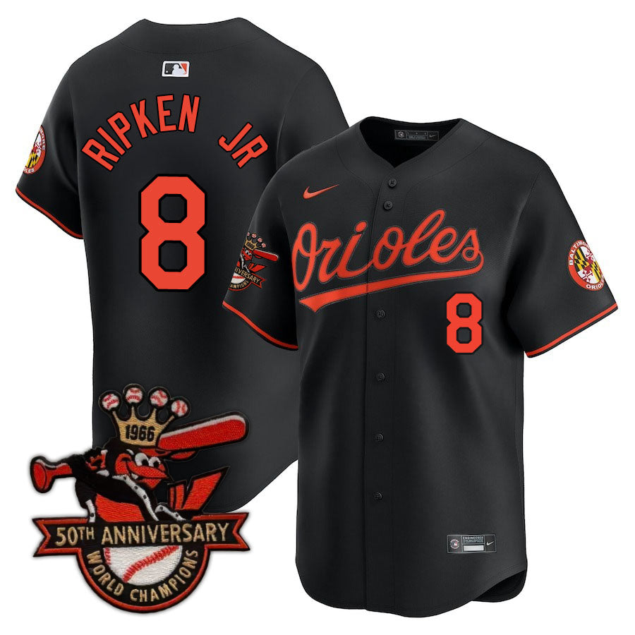 BAL Limited Jersey - 2016 Patch - All Stitched
