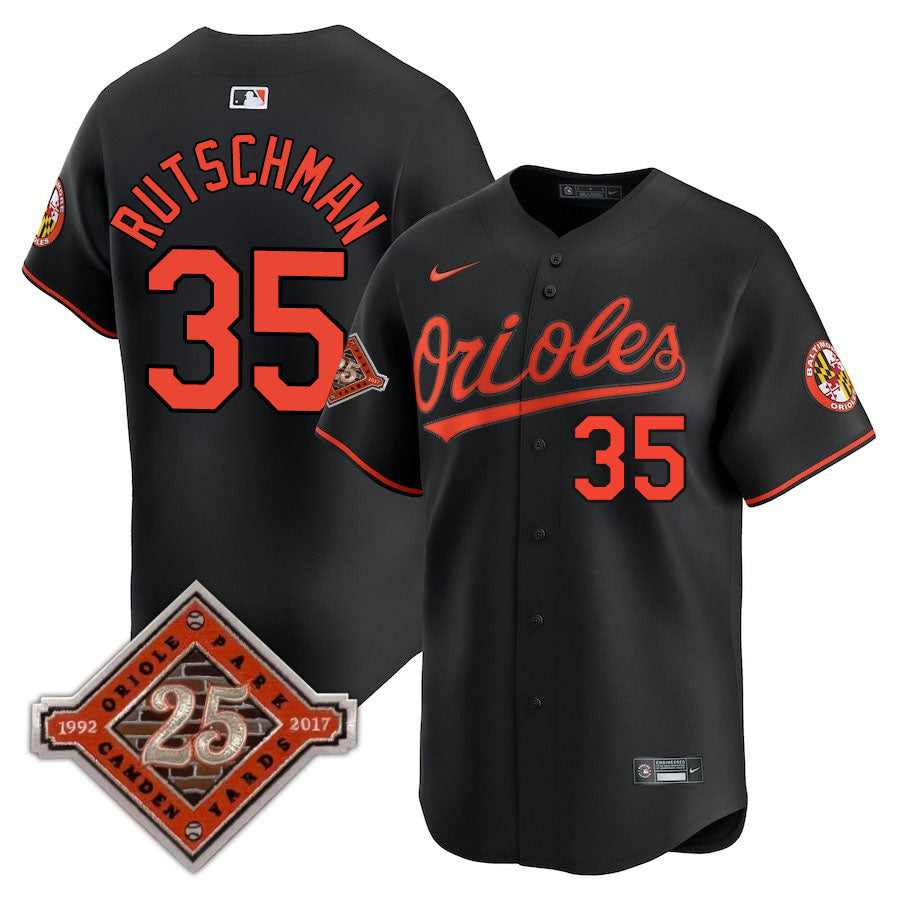 BAL Limited Jersey - 2017 Patch - All Stitched