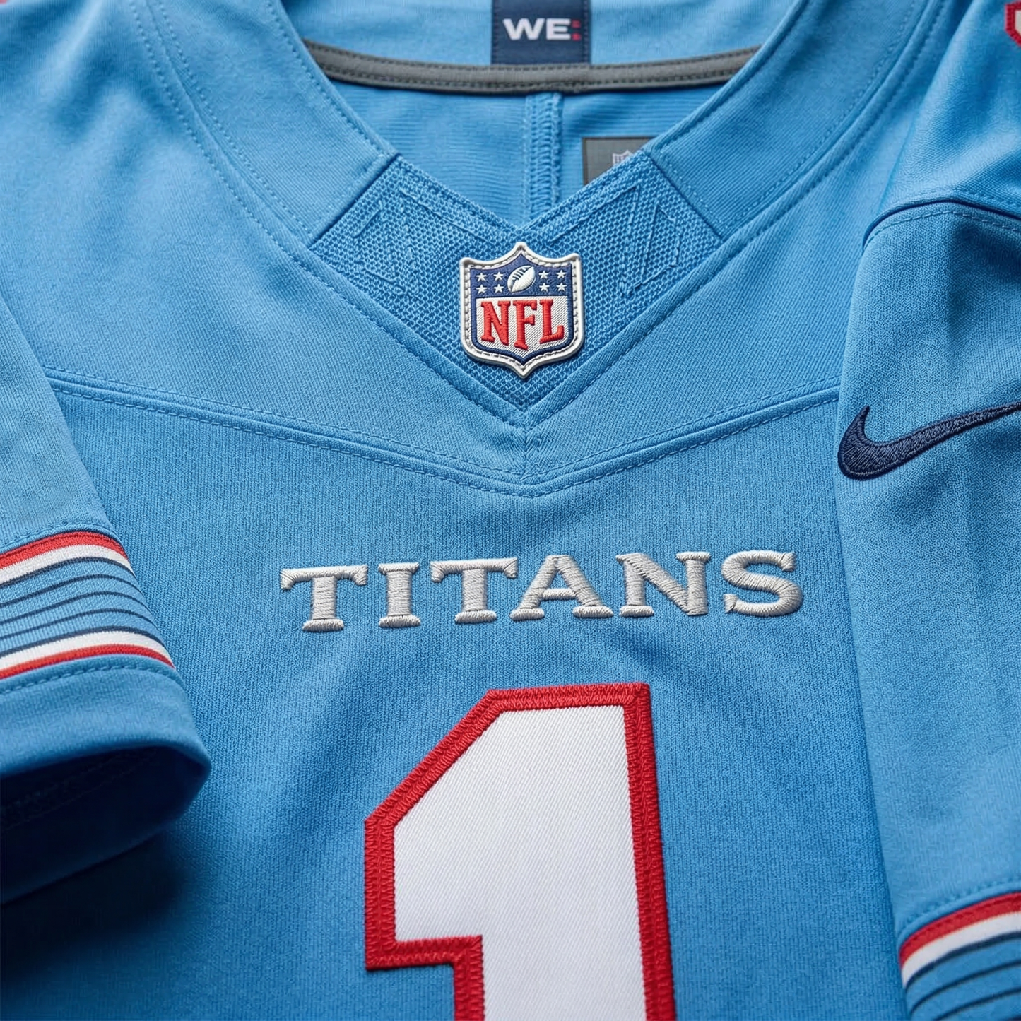 TEN 2026 Vapor F.U.S.E. Limited Jersey - All Stitched