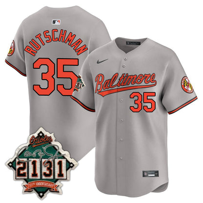 BAL Limited Jersey - 2005 Patch - All Stitched