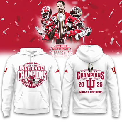 IDH CFP National Champions Limited Hoodie Printed N6