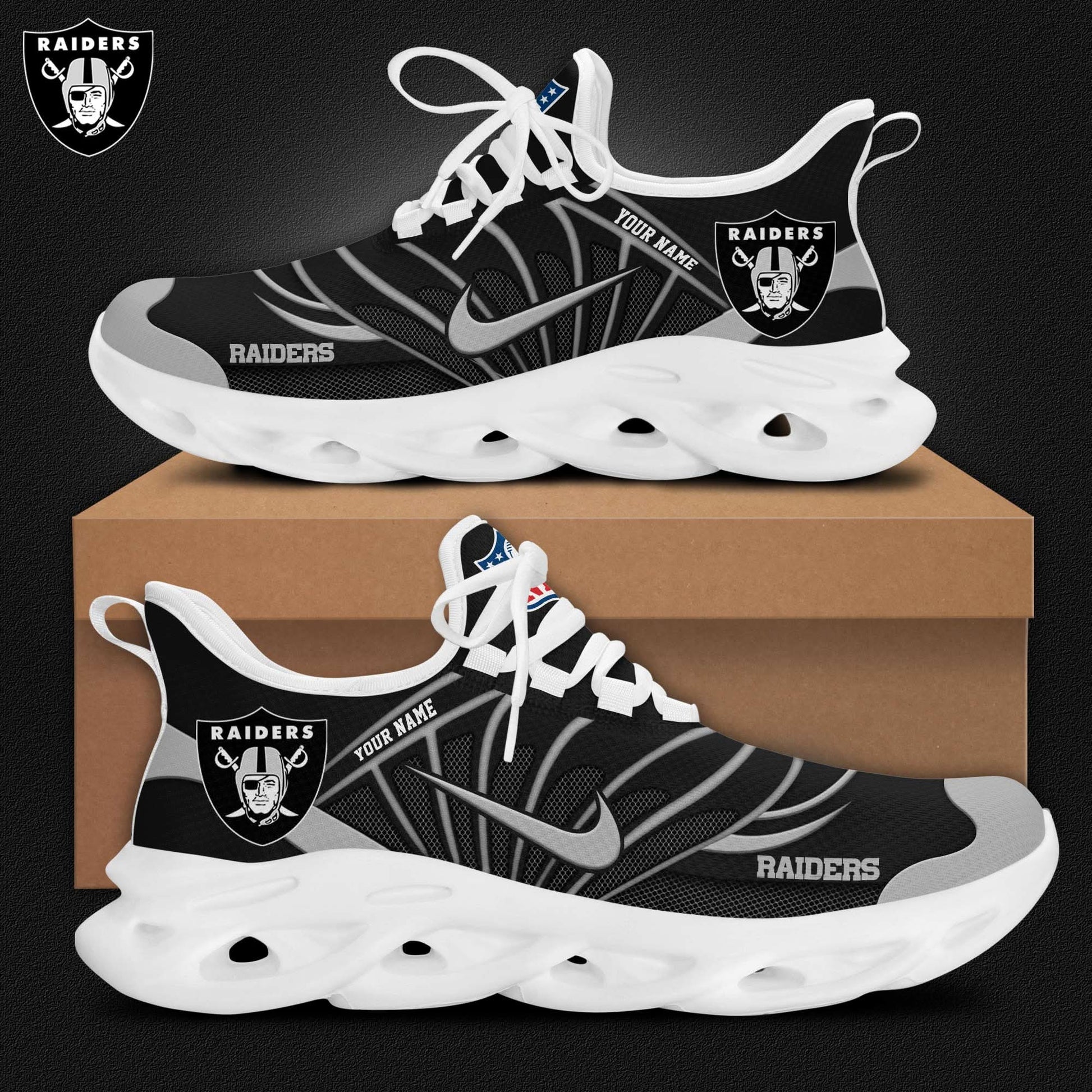 LVR Customized Premium Max Soul Shoes