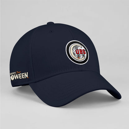 CHC Halloween 2026 Baseball Embroidered Cap V2