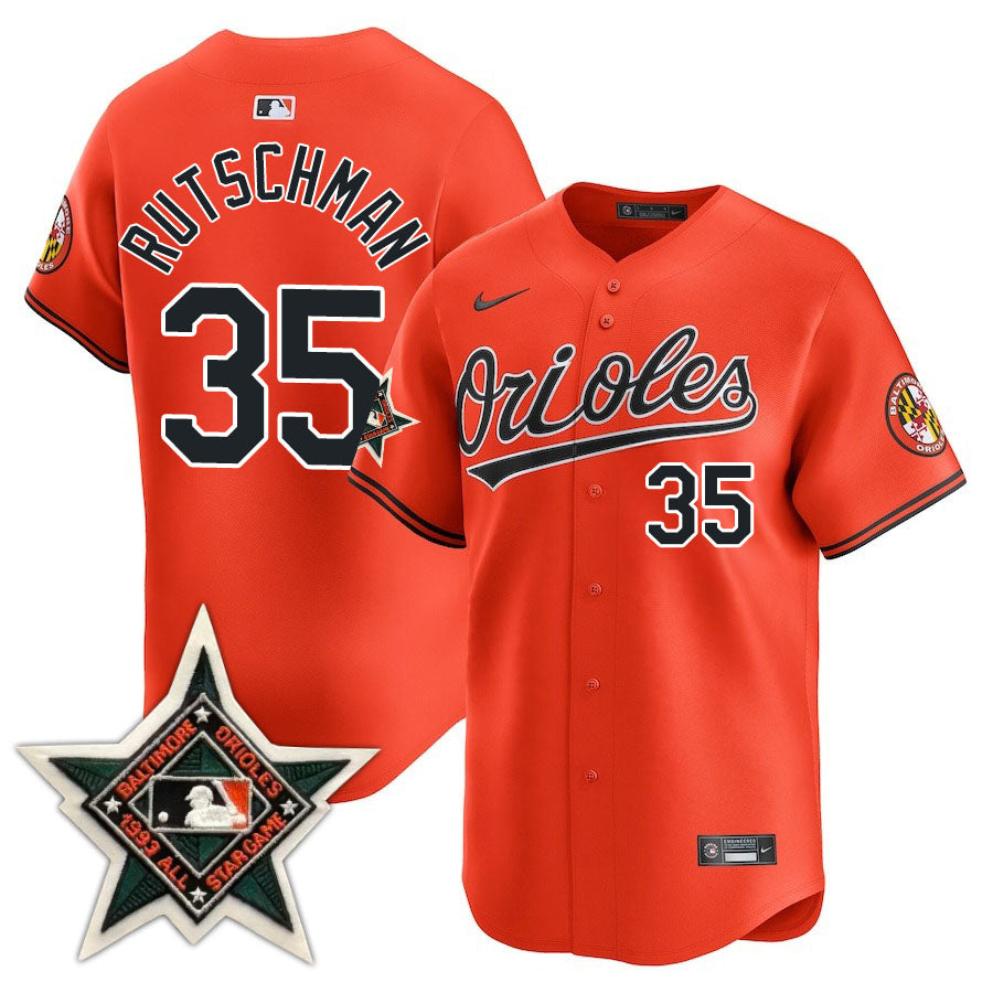BAL Limited Jersey - 1993 Patch - All Stitched