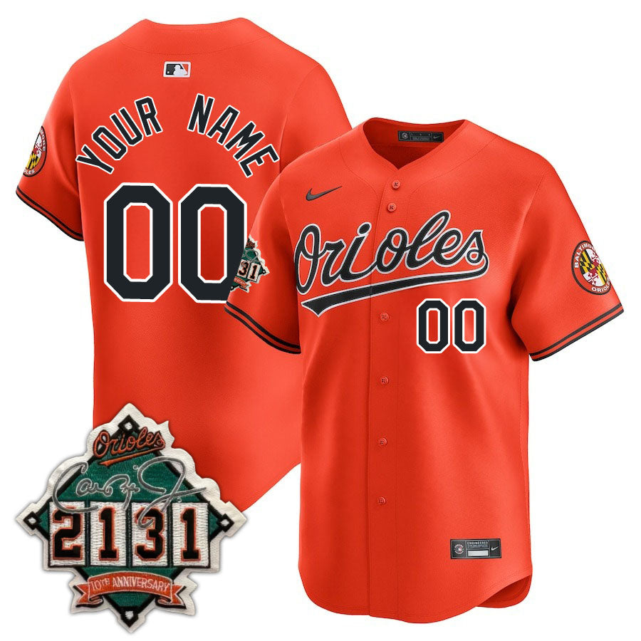 BAL Limited Custom Jersey -  Amazing Patch - All Stitched