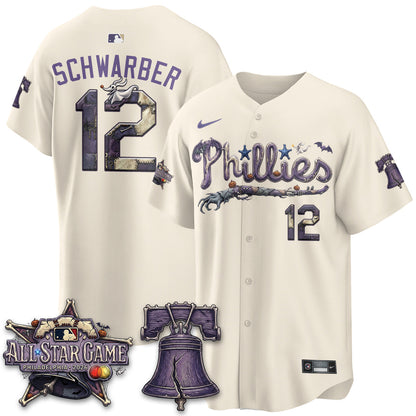 PHI Nightmare Edition Vapor Jersey - Printed
