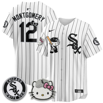 CWS x Meow KT Vapor Jersey - Stitched