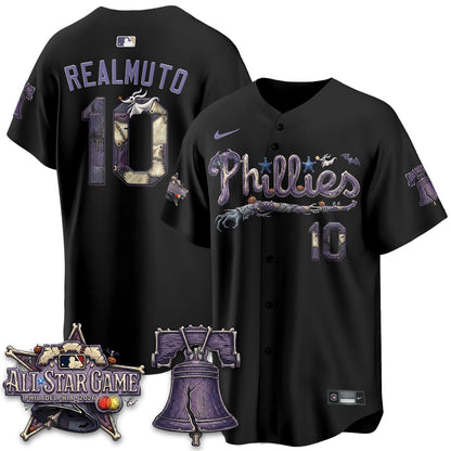 PHI Nightmare Edition Vapor Jersey - Printed