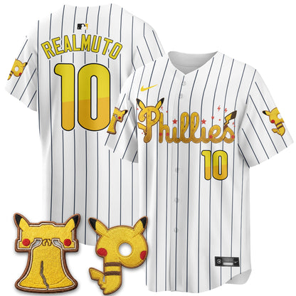 PHI x PKM Edition Vapor Limited Jersey - Stitched