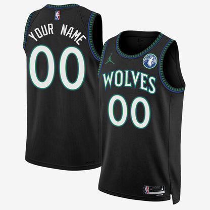 MIN 2026 New Vapor Custom Jersey - Stitched