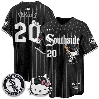 CWS x Meow KT Vapor Jersey - Stitched