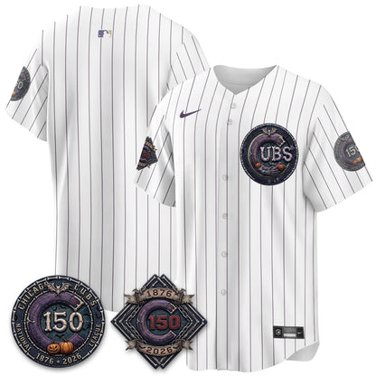 CHC Nightmare Edition Vapor Limited Jersey - Printed