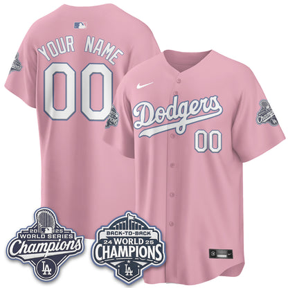 LAD Blinky Style Vapor Custom Jersey - Stitched