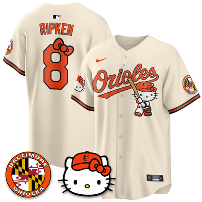 BAL x Meow Kitty Vapor Premier Limited Jersey - Stitched