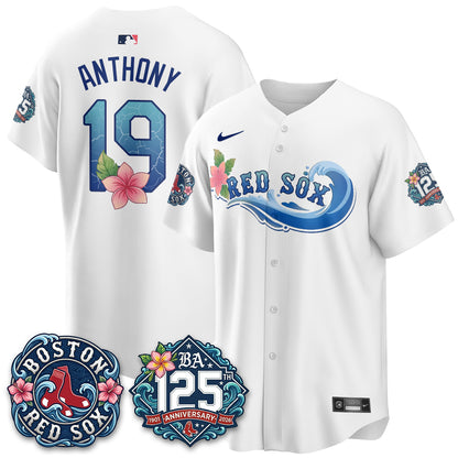 BOS 2026 "Aloha Spirit" Vapor Limited Jersey - Printed