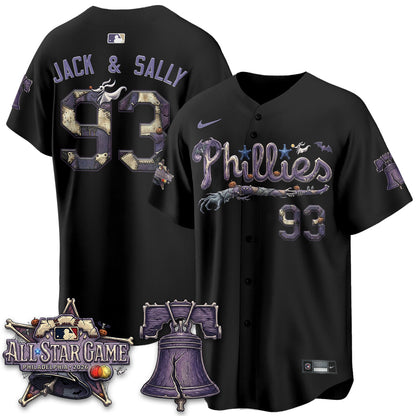 PHI Nightmare Edition Vapor Jersey - Printed