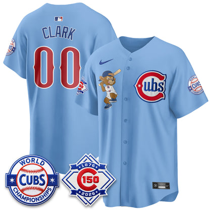 CHC Clark Edition Vapor Limited Jersey - Stitched