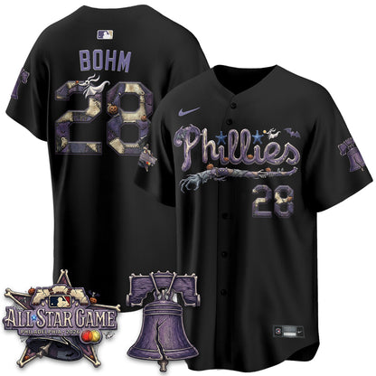 PHI Nightmare Edition Vapor Jersey - Printed