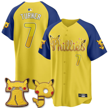 PHI x PKM Edition Vapor Limited Jersey - Stitched