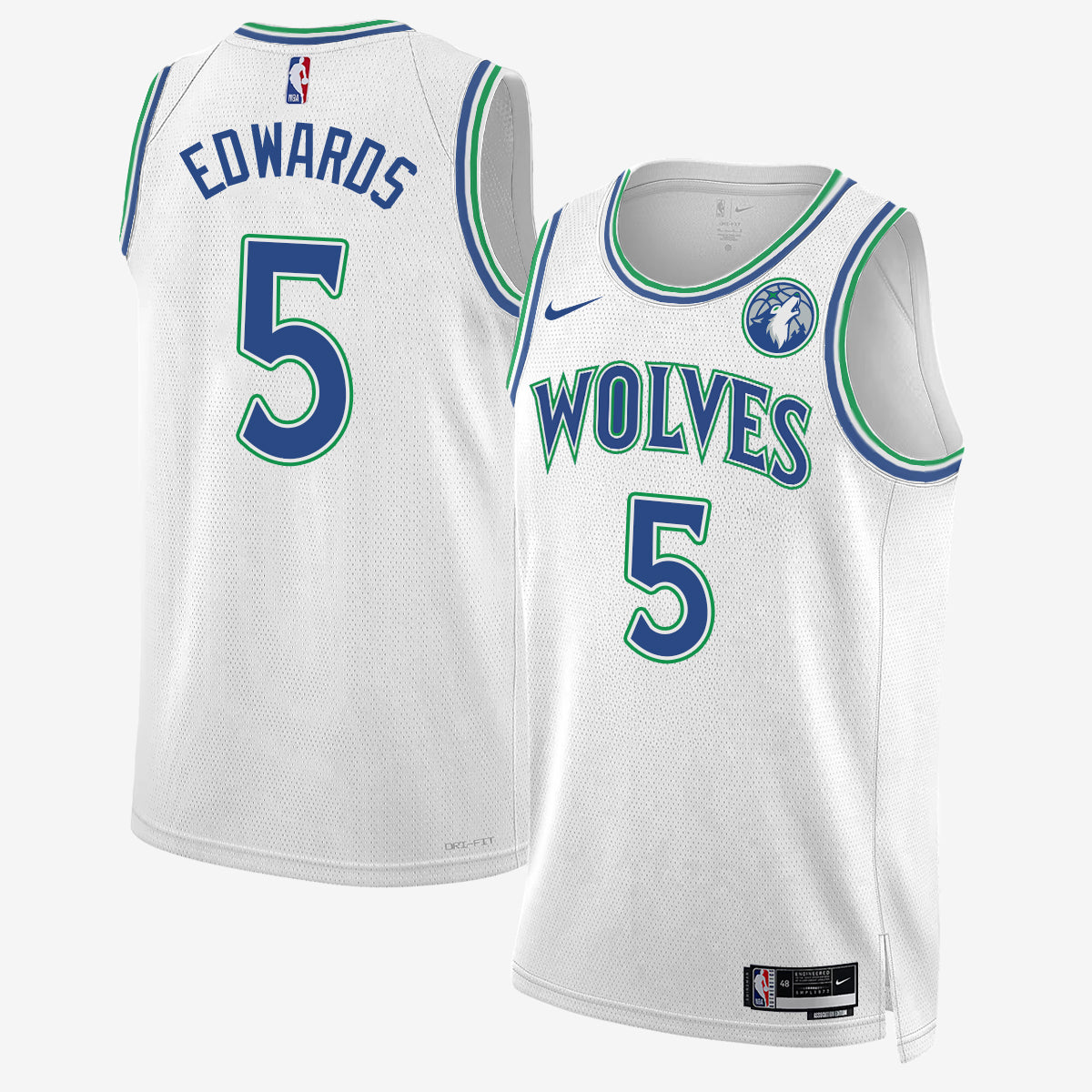 MIN 2026 New Vapor Jersey - Stitched