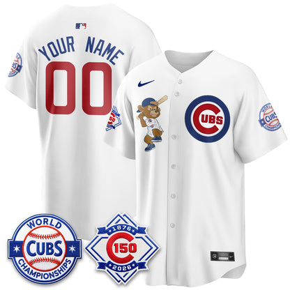 CHC Clark Edition Vapor Limited Custom Jersey - Stitched