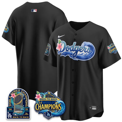 LAD "Aloha Spirit" Vapor Limited Jersey - Printed