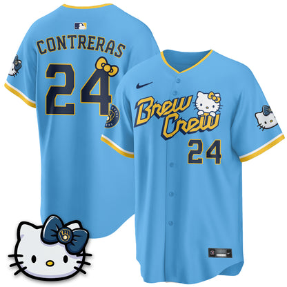 MIL x Meow KT Vapor Jersey - Stitched N1