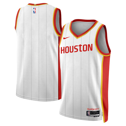 Houston Rockets 2026 “Icon Edition” Vapor Jersey -Stitched