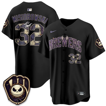 MIL Nightmare Edition Vapor Jersey - Printed