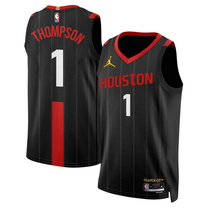 Houston Rockets 2026 “Icon Edition” Vapor Jersey -Stitched