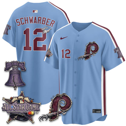 PHI Nightmare Edition Vapor Jersey - Printed