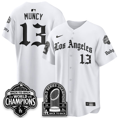 LAD Mexican Heritage 2026 Premier Limited Vapor Jersey - All Stitched