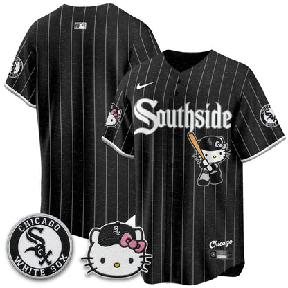 CWS x Meow KT Vapor Jersey - Stitched
