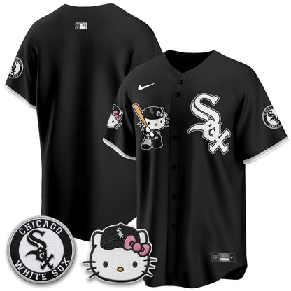 CWS x Meow KT Vapor Jersey - Stitched