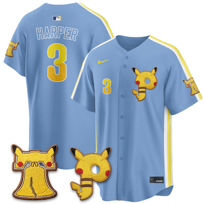 PHI x PKM Edition Vapor Limited Jersey - Stitched
