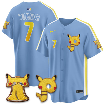 PHI x PKM Edition Vapor Limited Jersey - Stitched