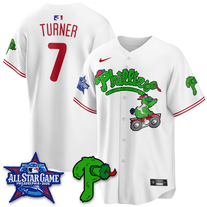 PHI Phanatic Vapor Limited Jersey V2- Stitched
