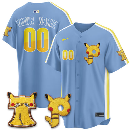 PHI x PKM Edition Vapor Limited Custom Jersey - Stitched