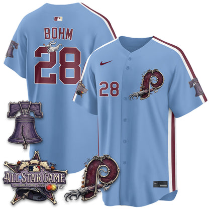 PHI Nightmare Edition Vapor Jersey - Printed